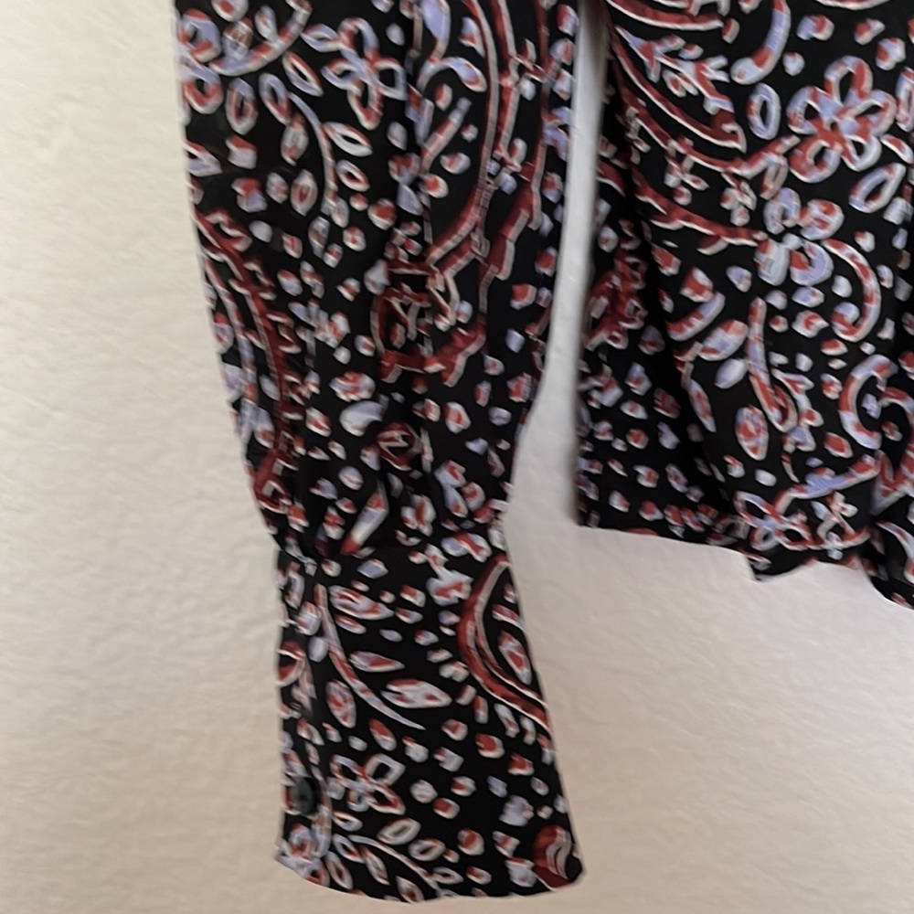 BANANA REPUBLIC. Size XS. Floral - Picture 3 of 6